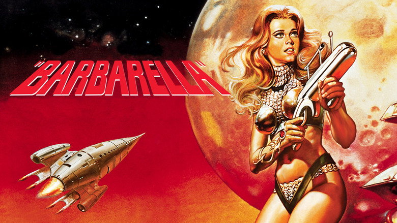 Fotograma de Barbarella