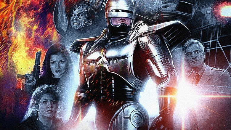 Fotograma de Robocop III