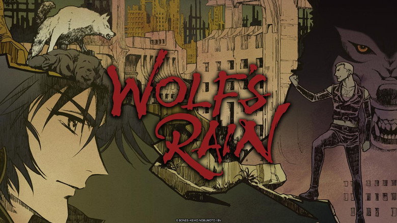 Fotograma de Wolf's Rain