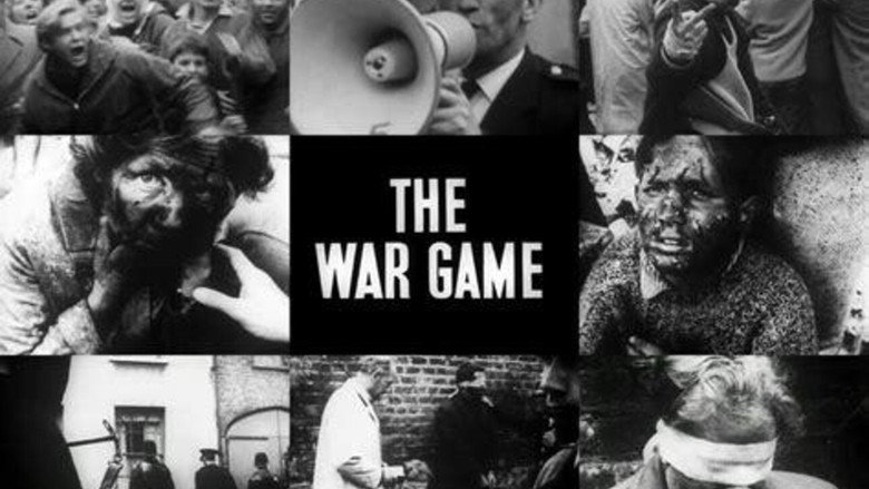 Fotograma de El juego de la guerra