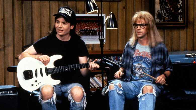 Fotograma de Wayne's World: ¡Qué desparrame!