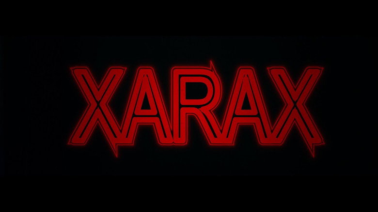 Fotograma de Xarax