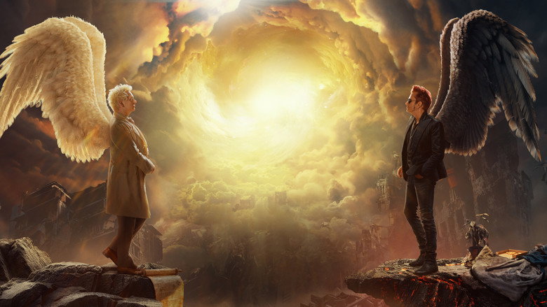 Fotograma de Good Omens