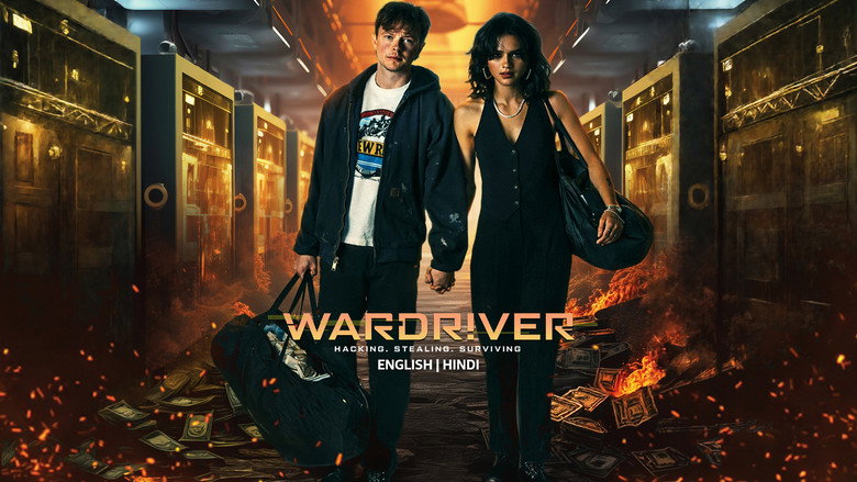 Fotograma de Wardriver