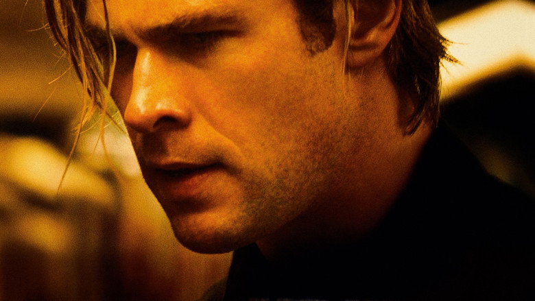 Fotograma de Blackhat: Amenaza en la red