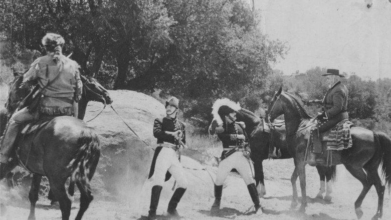 Fotograma de Frontier Uprising