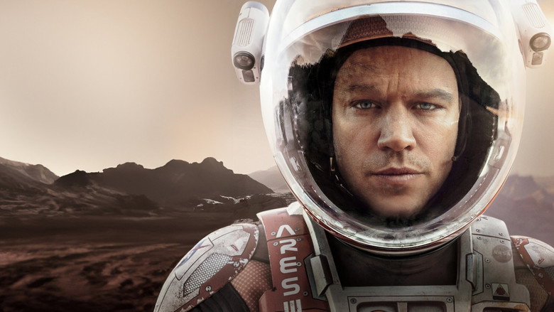 Fotograma de Marte (The Martian)