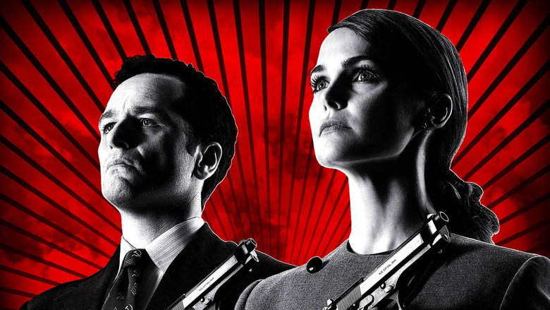 Fotograma de The Americans