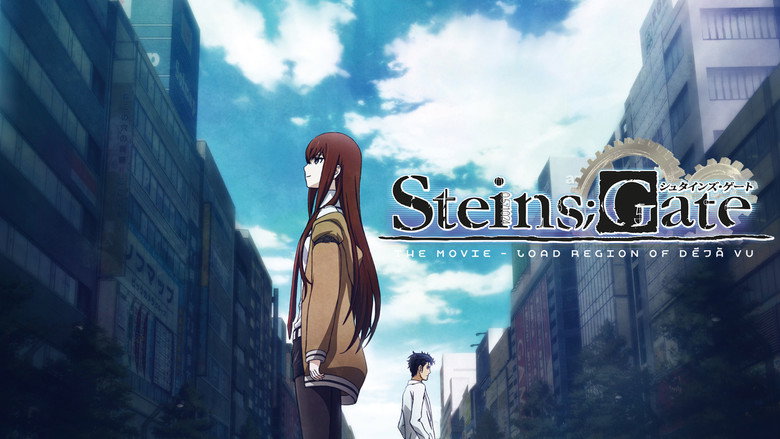 Fotograma de Steins Gate the Movie: Load Region of Déjà vu