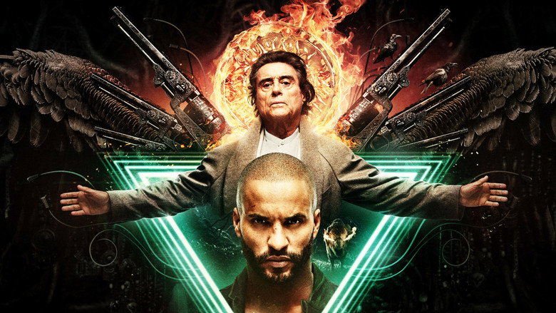Fotograma de American Gods