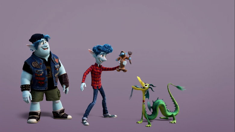 Fotograma de Onward: Magic Gems