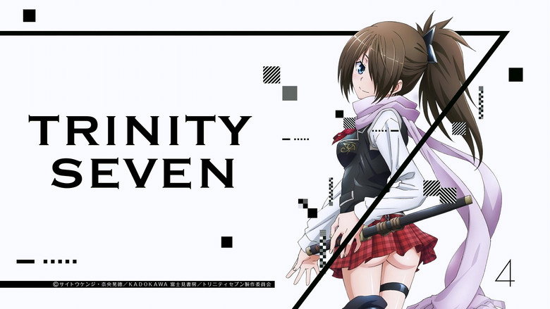 Fotograma de Trinity Seven