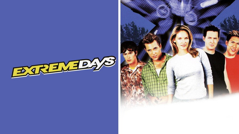 Fotograma de Extreme Days