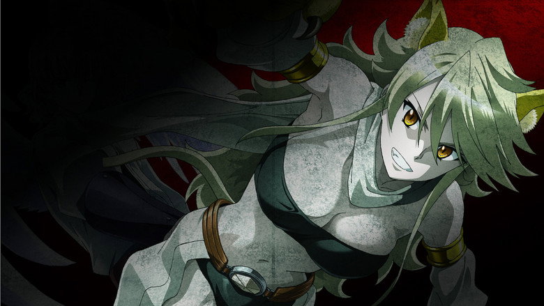 Fotograma de Akame ga Kill!