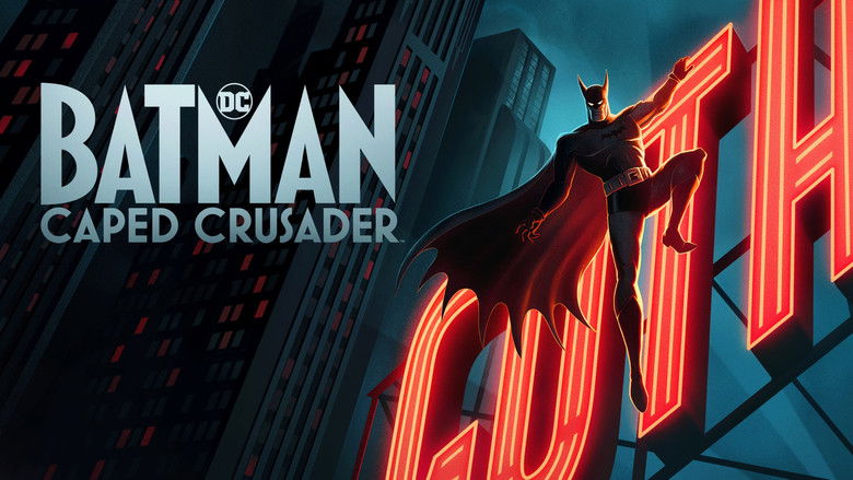 Fotograma de Batman: El cruzado enmascarado