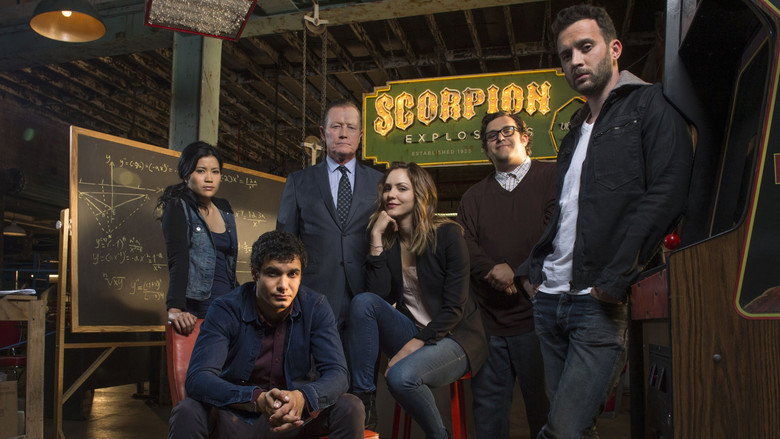 Fotograma de Scorpion