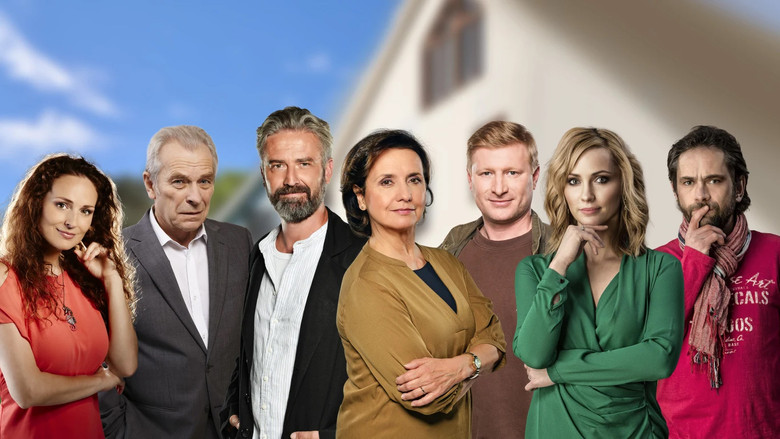 Fotograma de Cesty domů