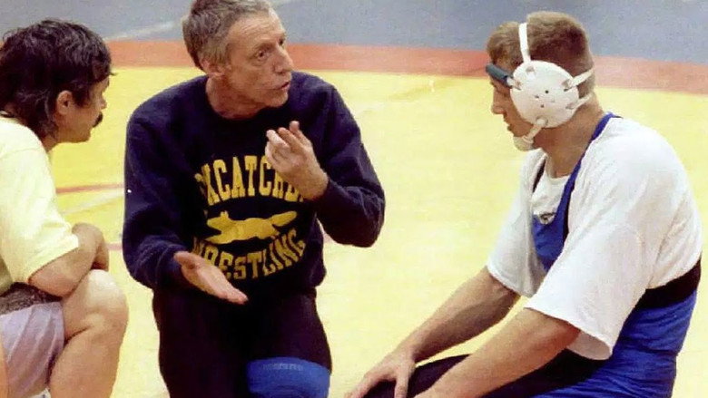 Fotograma de Team Foxcatcher