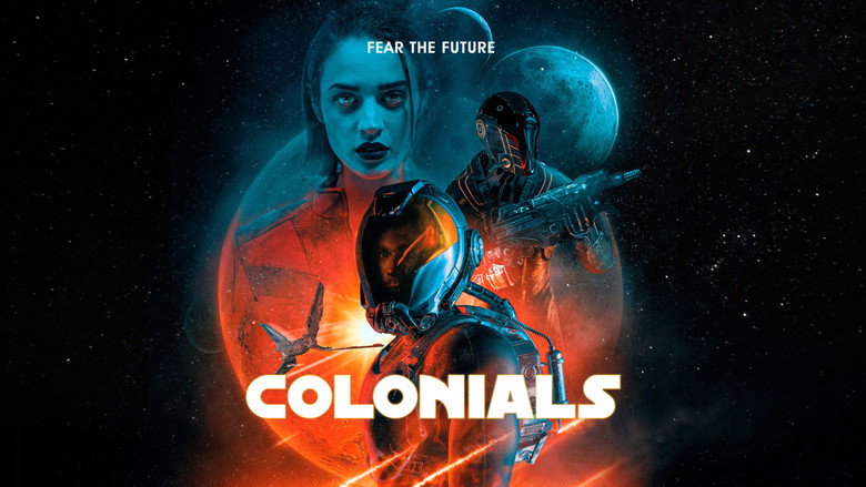 Fotograma de Colonials