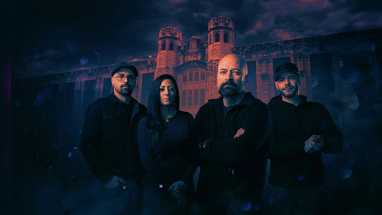 Fotograma de Ghost Hunters