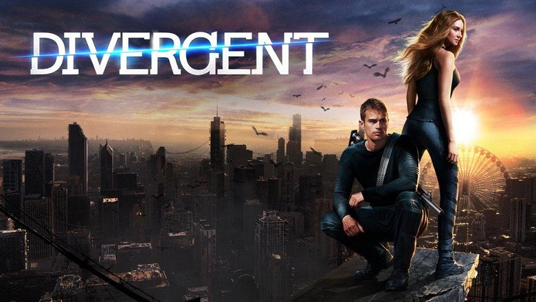 Fotograma de Divergente
