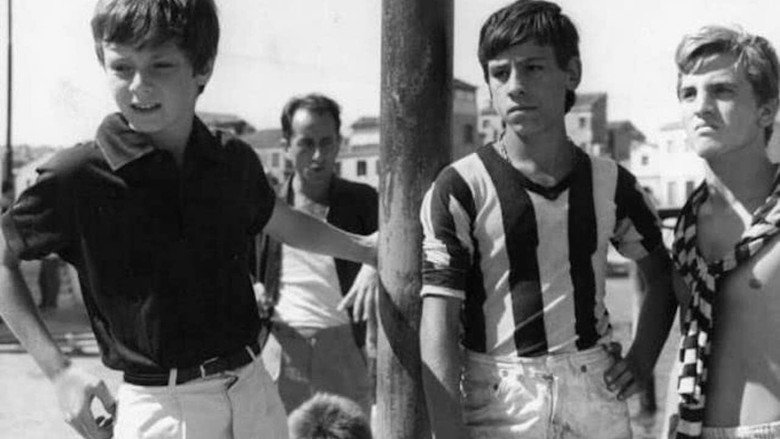 Fotograma de Agostino