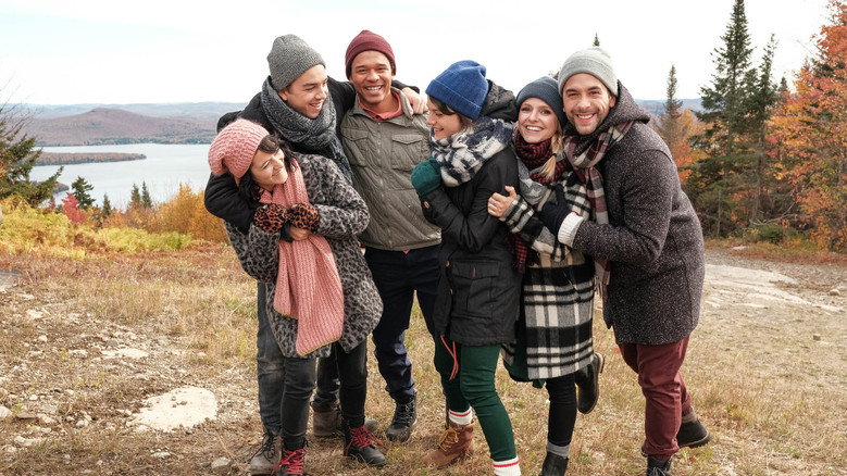 Fotograma de Le chalet