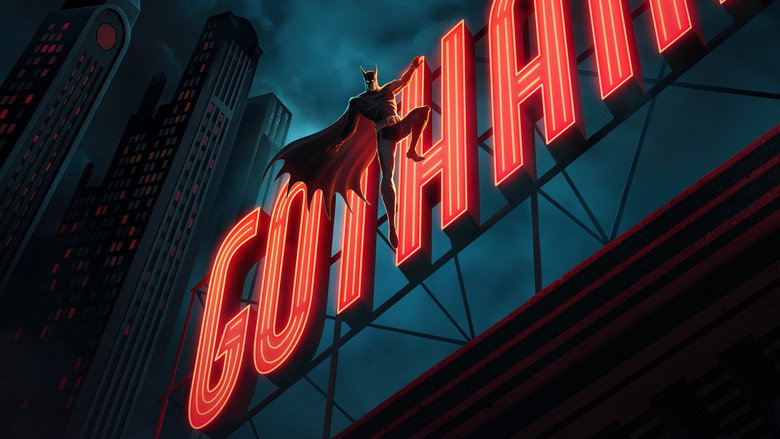 Fotograma de Batman: El cruzado enmascarado