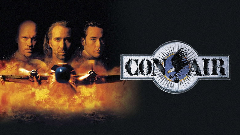 Fotograma de Con Air (Convictos en el aire)