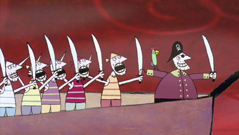 Fotograma de Jolly Roger