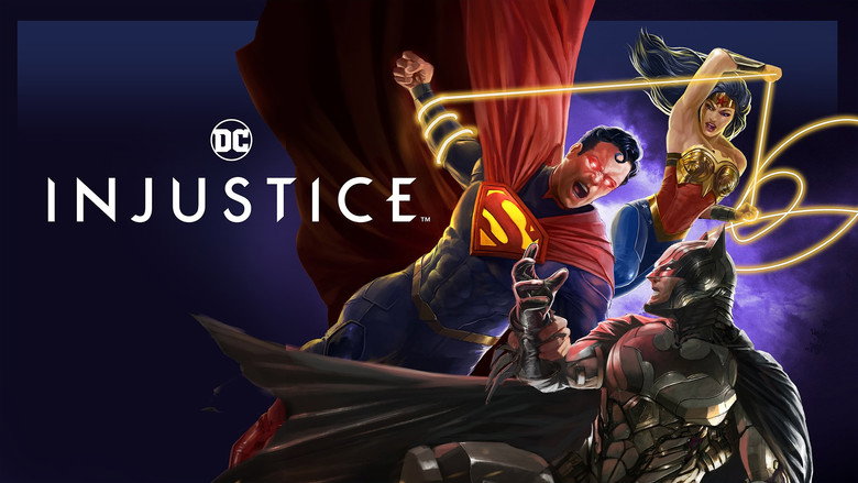 Fotograma de Injustice