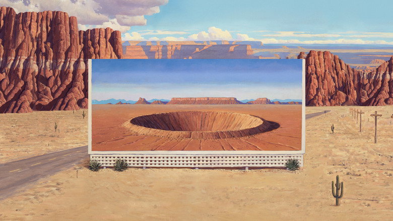 Fotograma de Asteroid City