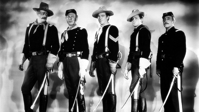 Fotograma de Fort Apache
