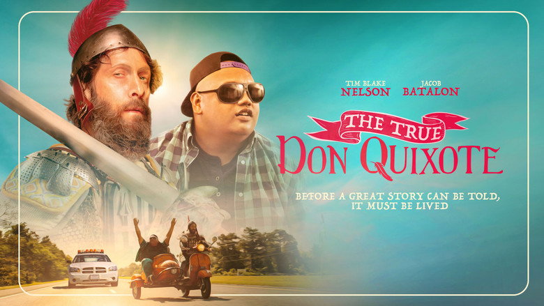 Fotograma de The True Don Quixote