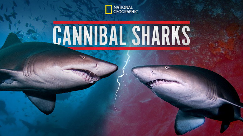 Fotograma de Cannibal Sharks