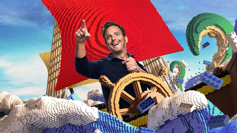 Fotograma de LEGO Masters
