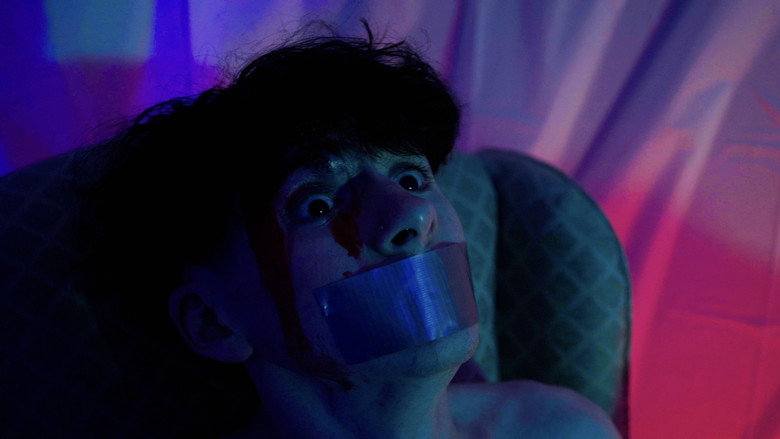 Fotograma de Giallo Homo