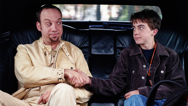 Fotograma de Big fat liar (Gordo mentiroso)