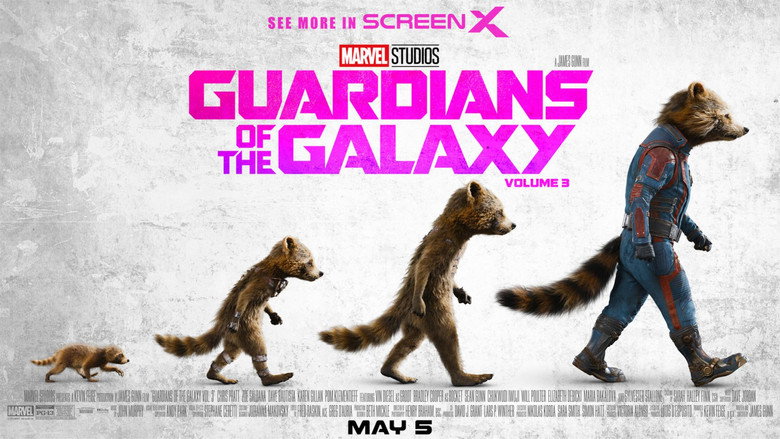 Fotograma de Guardianes de la Galaxia: Volumen 3