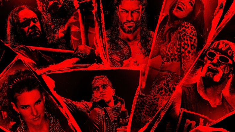 Fotograma de WWE Evil