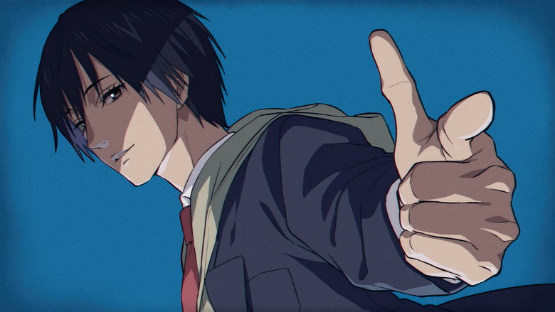 Fotograma de Inuyashiki, el último héroe