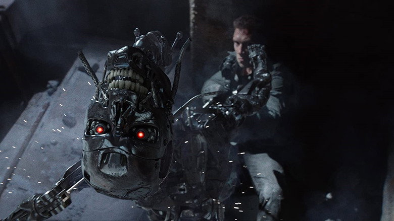 Fotograma de Terminator Génesis
