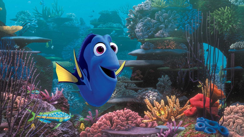 Fotograma de Buscando a Dory