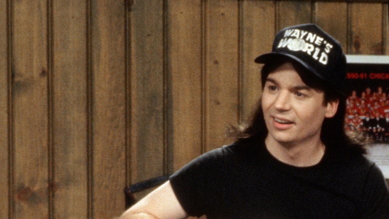 Fotograma de Wayne's World: ¡Qué desparrame!