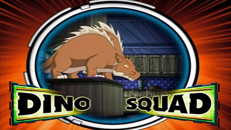 Fotograma de Dino Squad