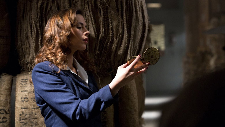 Fotograma de Agente Carter