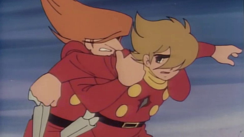 Fotograma de Cyborg 009