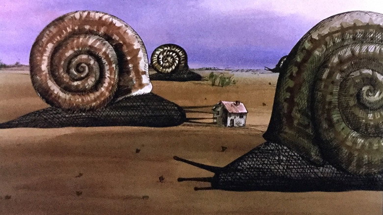 Fotograma de Los caracoles