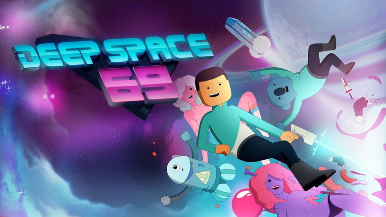 Fotograma de Deep Space 69