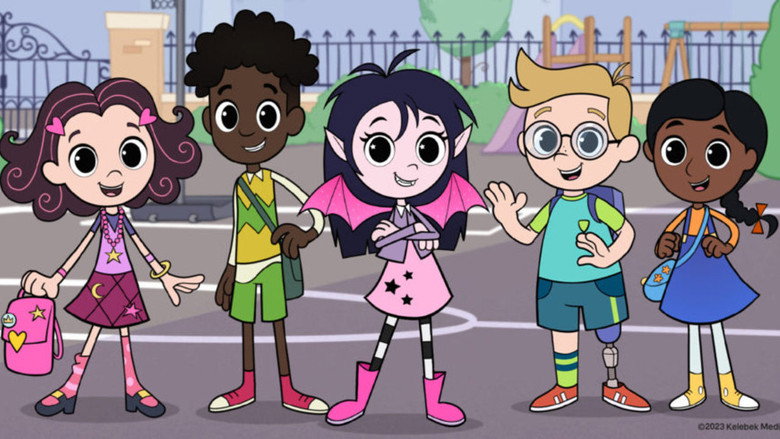 Fotograma de Isadora Moon